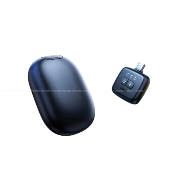 Ulanzi A30 Wireless Lavalier Tiny Microphone - Image 2