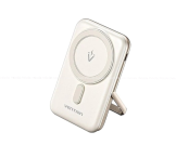 VENTION FHNW0 20W 10000mAh Magnetic Wireless Power Bank – White