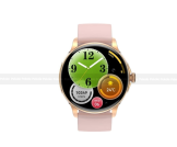 YES Active Max Smartwatch – Gold