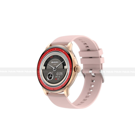 YES Active Max Smartwatch – Gold - Image 2