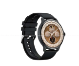 YES Active Max Smartwatch – Black