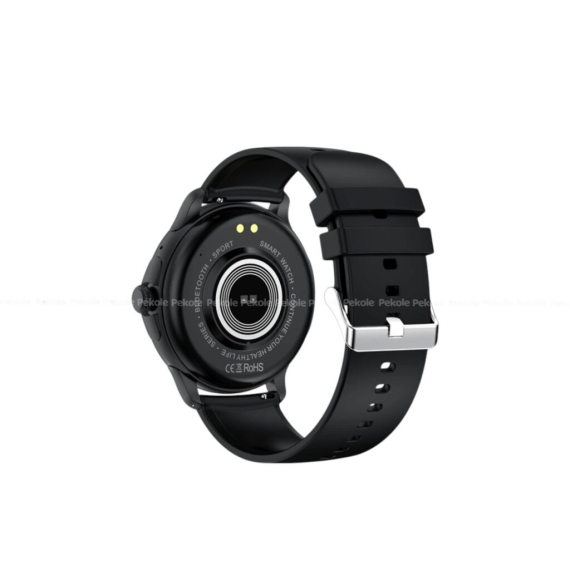YES Active Max Smartwatch – Black - Image 2