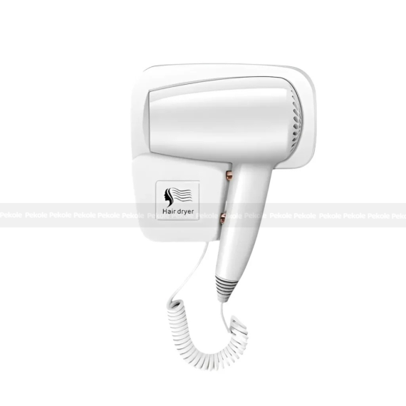 FALIN Wall-Mounted Electric Hair Dryer
