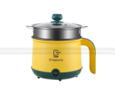 Simplicity Multi-Functional Double Layer Electric Cooking Pot 1.8L