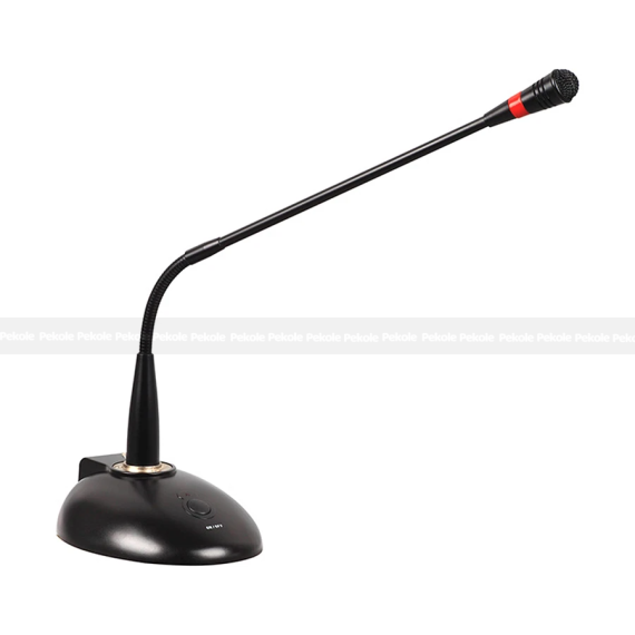 HTDZ HT-D48 Professional Gooseneck Condenser Microphone - Image 2