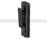 Ulanzi WM-10 Wireless Clip-on Microphone for iphone