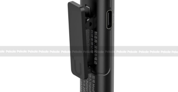 Ulanzi WM-10 Wireless Clip-on Microphone for iphone