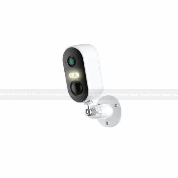 Meari N1 3MP Outdoor Smart WiFi Camera With Built-in Battery