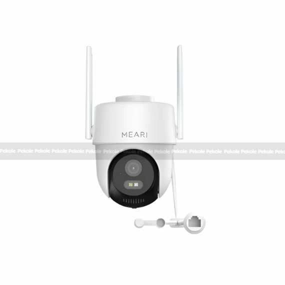 Meari S2 Plus 4MP Outdoor Smart PTZ WiFi Camera