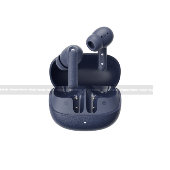 QCY HT15 Buds ANC TWS Earbuds – Blue