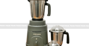 INDIANA Ultimate Mixer Grinder – 1600W