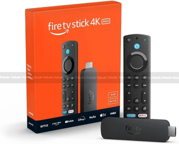 Amazon Fire TV Stick 4K Max - Image 2