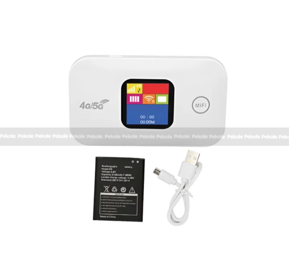 MF880 4G LTE WiFi 150Mbps CAT4 Pocket Router - Image 2