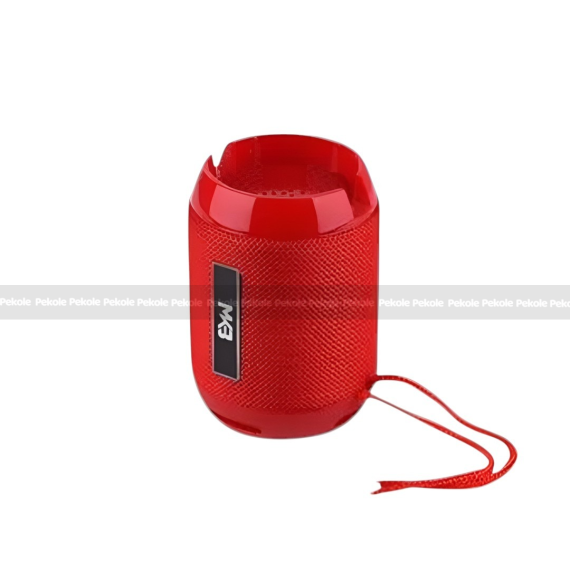 MKB SP1- TRUE WIRELESS SPEAKER – RED