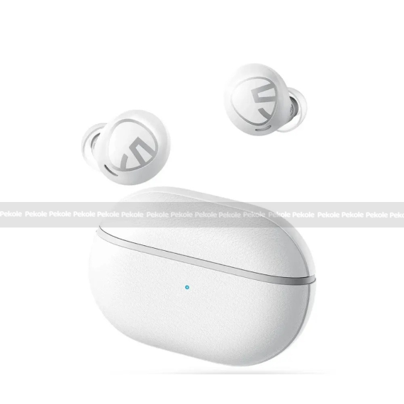 SOUNDPEATS Free2 Classic Wireless Earbuds – White