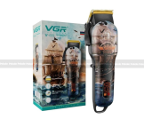 VGR V-689 Professional Hair Clipper for Men