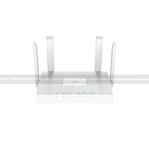 Cudy WR1300E AC1200 Gigabit Dual Band Smart Wi-Fi Router