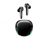 Lenovo XT92 TWS True Wireless Bluetooth Gaming Earbuds – Black Color