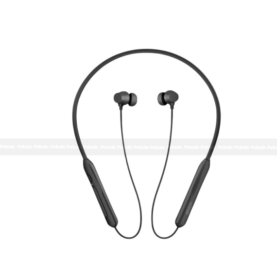 QCY BassBloom ANC N2 In-ear Neckband – Black - Image 2