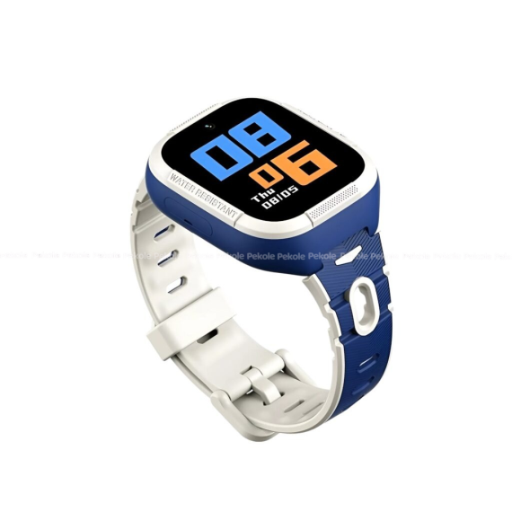 Xiaomi Mibro P5 Kids Smart Watch With GPS & HD Dual Camera – Blue - Image 2