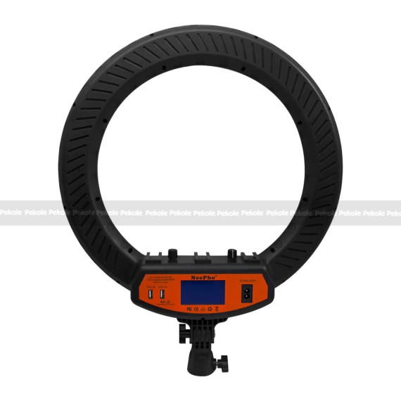 NeePho NP-21 54cm Professional LED Ring Light - Image 2