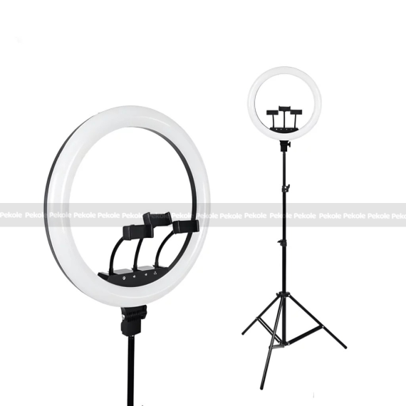 NeePho NP-21 54cm Professional LED Ring Light - Image 3