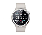 Qcy Active GX Amoled Display Bluetooth Calling Smartwatch – Grey