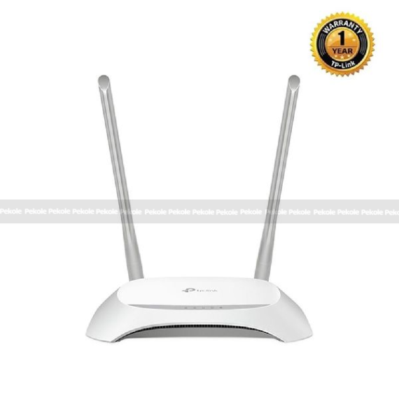 Tp-link TL-WR850N 300Mbps Wireless Wi-Fi Router