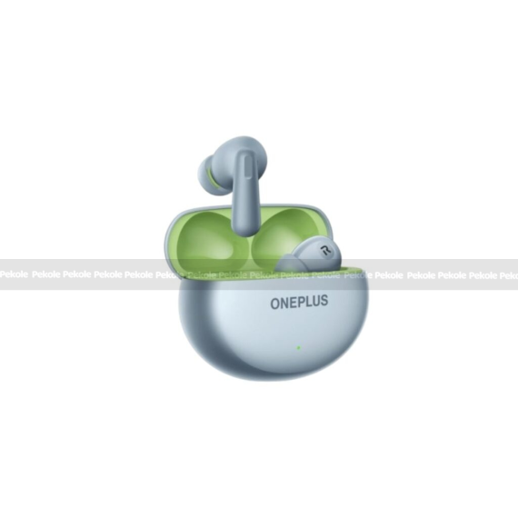 OnePlus Buds Ace 2 ANC True Wireless Earbuds – Blue