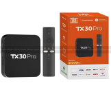 TX30 Pro 12K Ultra HD Android TV Box