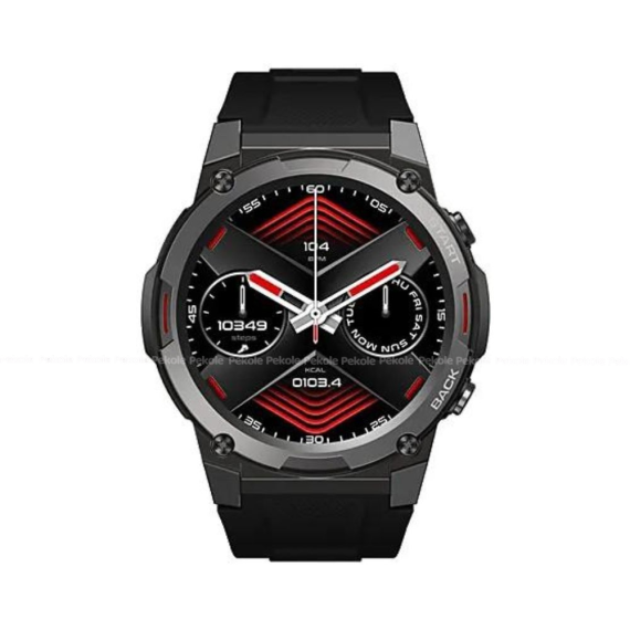 Zeblaze Vibe 7 Pro Voice Calling Smartwatch – Black - Image 2
