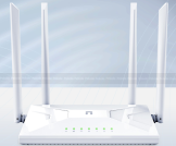 Netis NC21 AC1200 Wireless Fast Gaming Router