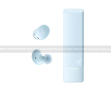 Anker Soundcore A30i Lipstick-Shaped Smart Noise Cancelling Earbuds – Blue