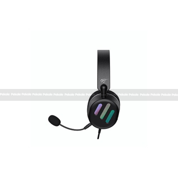 Havit H2038U USB 7.1 RGB Gaming Headphone - Image 3