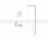 Anker Soundcore A30i Lipstick-Shaped Smart Noise Cancelling Earbuds – White