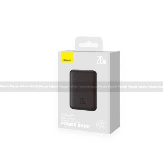 Baseus 20W Magnetic Wireless 10000mAh Power Bank - Image 3