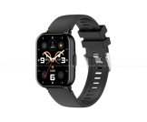 Valdus VS14 Bluetooth calling Smartwatch – Black