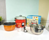 Disnie 10-in-1 Multi-Functional Rice Cooker – 2.8L