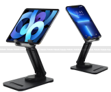 JMARY MK62 360° Rotating Desktop Phone & Tablet Stand