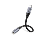 UGREEN AV142 Type C Male To 3.5mm Audio Adapter