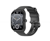 Valdus VB01 Bluetooth calling Smartwatch – Black
