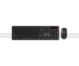 HAVIT KB261WB DUAL MODE WIRELESS KEYBOARD & MOUSE COMBO