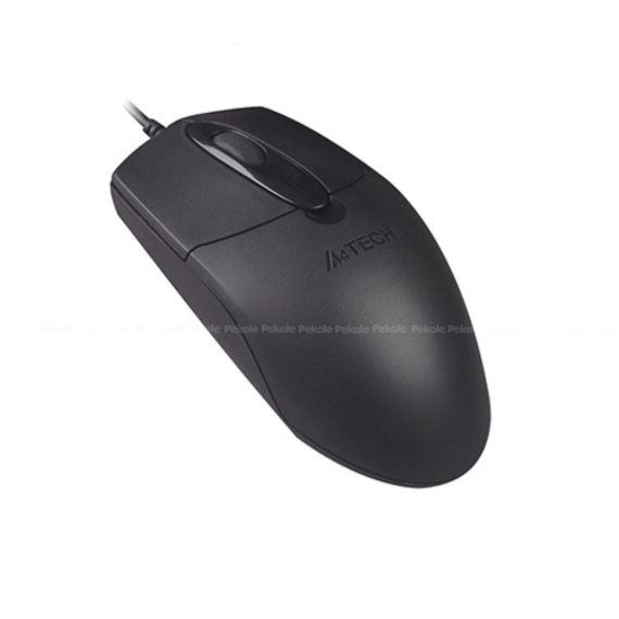 A4TECH OP-720 Optical USB Wired Mouse - Image 3