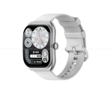 Valdus VB01 Bluetooth calling Smartwatch – Silver