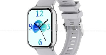 Valdus VS14 Bluetooth calling Smartwatch – Silver