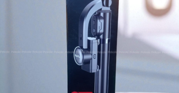 NeePho L13 3‑Axis Gimbal Stabilizer & Selfie Stick Tripod