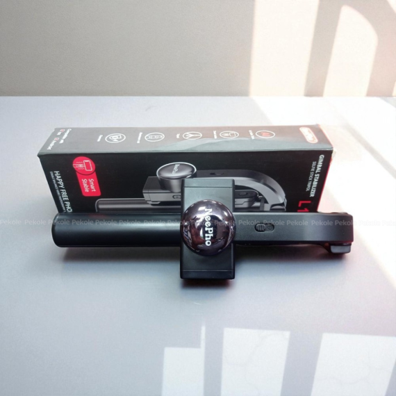 NeePho L13 3‑Axis Gimbal Stabilizer & Selfie Stick Tripod - Image 2