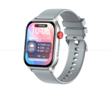 COLMI P78 Bluetooth Calling SmartWatch – Silver