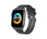 COLMI P78 Bluetooth Calling SmartWatch – Black