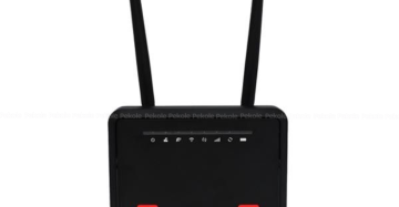 Olax MC60 300Mbps WIFI Speed 4G Router